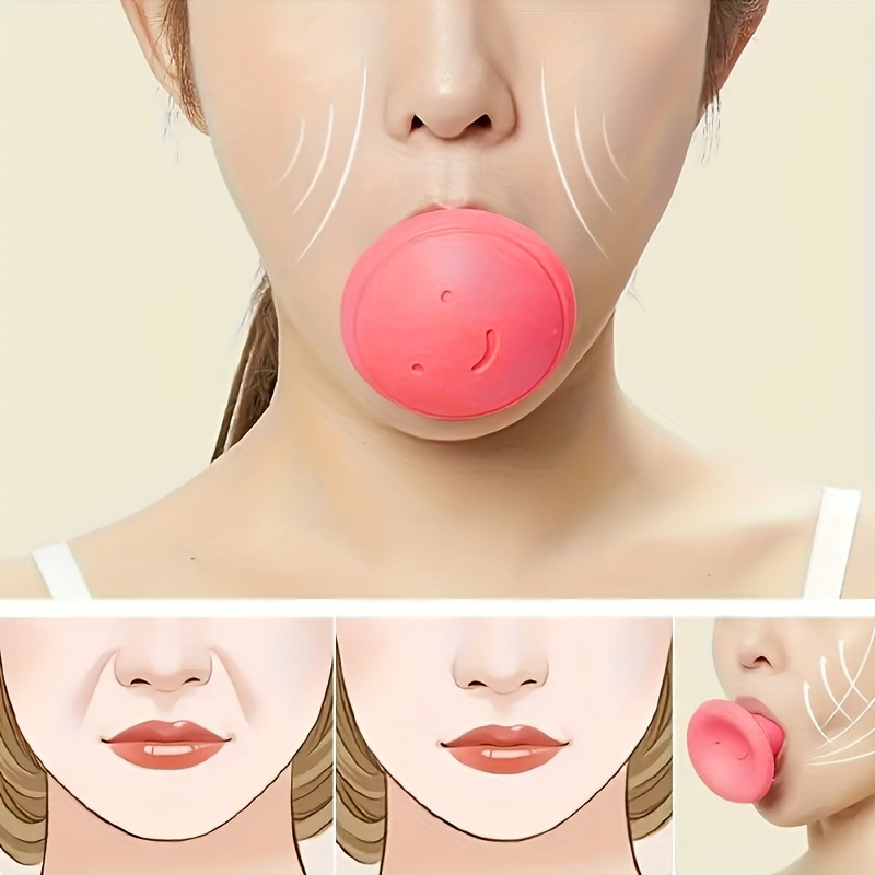 1-5pcs Silicone Face Lifting M – обзор и цена Yoga Fitness Trainer