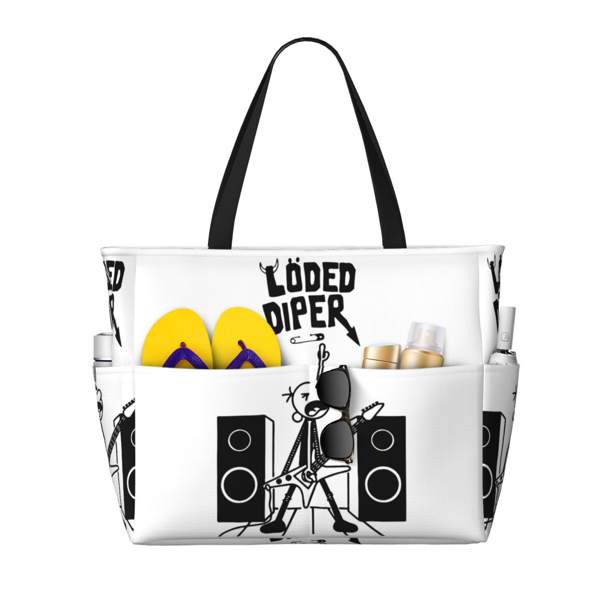 Diary Of Wimpy Kid World Book  – обзор и цена Yoga Fitness Tote