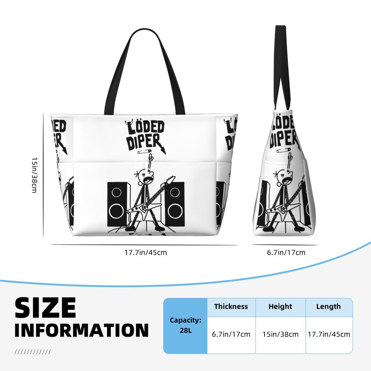 Diary Of Wimpy Kid World Book  – обзор и цена Yoga Fitness Tote