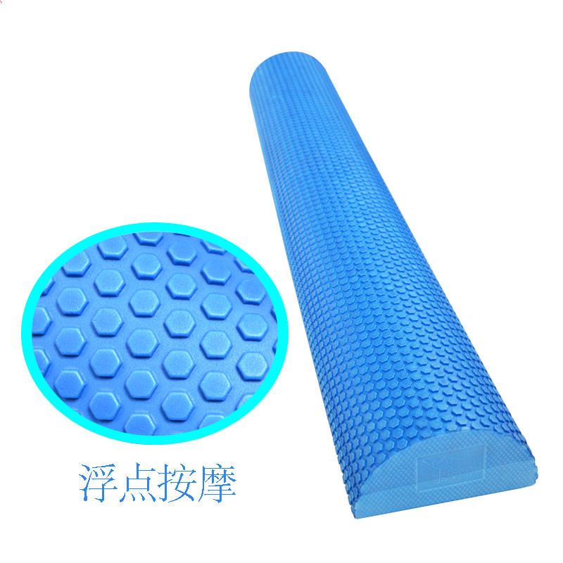 30/45cm Half Round EVA Massage – обзор и цена Yoga Fitness Trainer