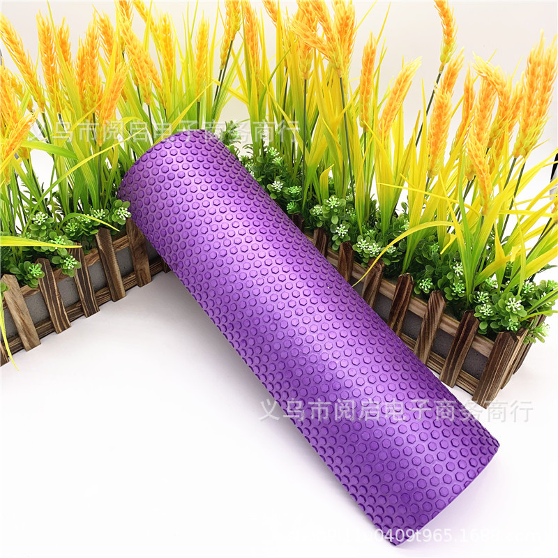 30/45cm Half Round EVA Massage – обзор и цена Yoga Fitness Trainer
