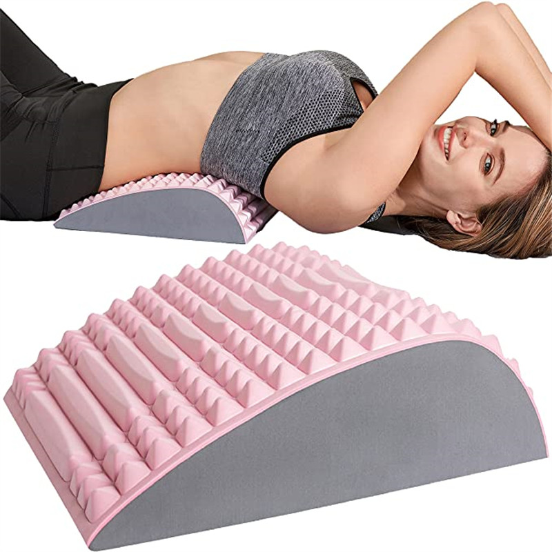 Back Massager Stretcher EVA Ab – обзор и цена Posture Corrector Back