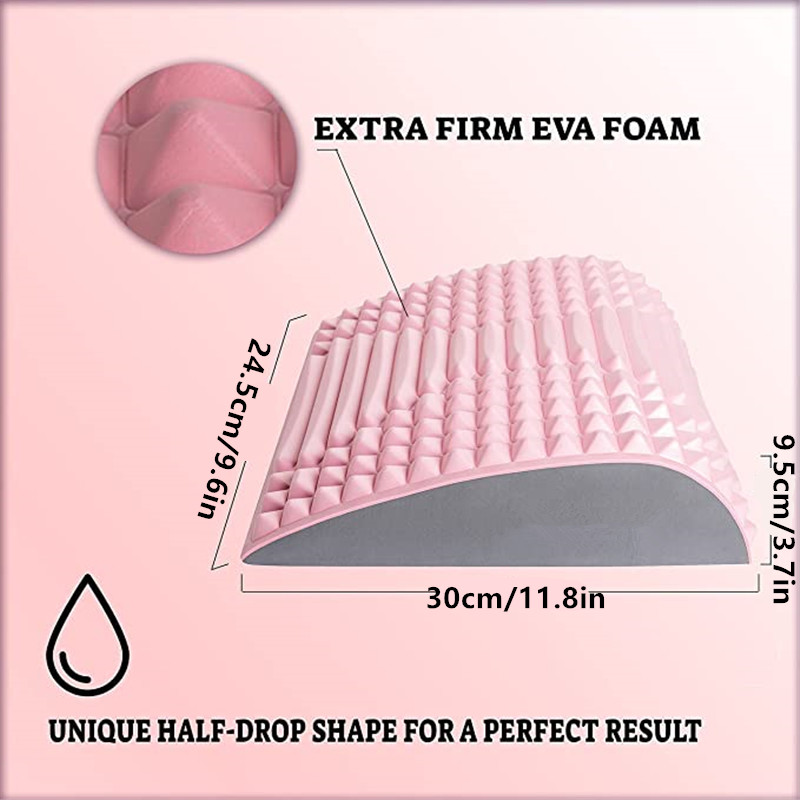 Back Massager Stretcher EVA Ab – обзор и цена Posture Corrector Back