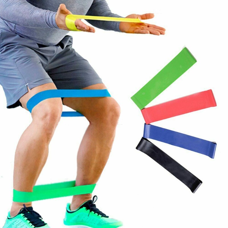 TPE Resistance Bands Fitness S – обзор и цена Yoga Fitness Trainer