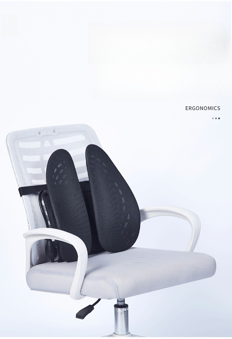 Ergonomic Lumbar SupportCushio – обзор и цена Posture Corrector Back