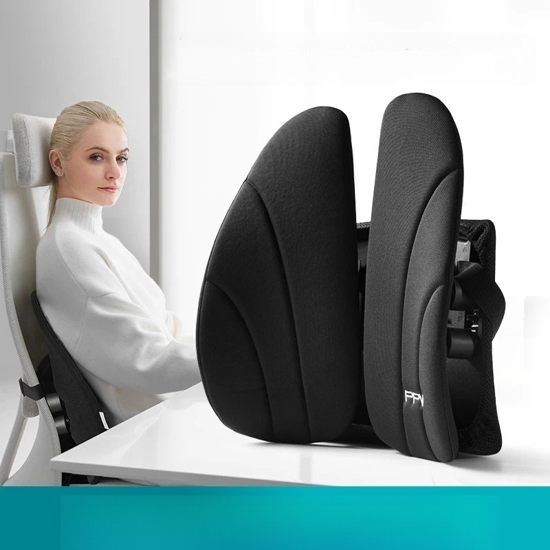 Ergonomic Lumbar SupportCushio – обзор и цена Posture Corrector Back