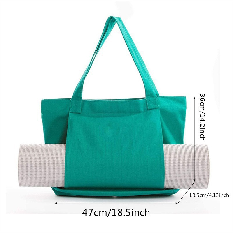 1pc Yoga Bag Yoga Mat Storage  – обзор и цена Yoga Fitness Tote