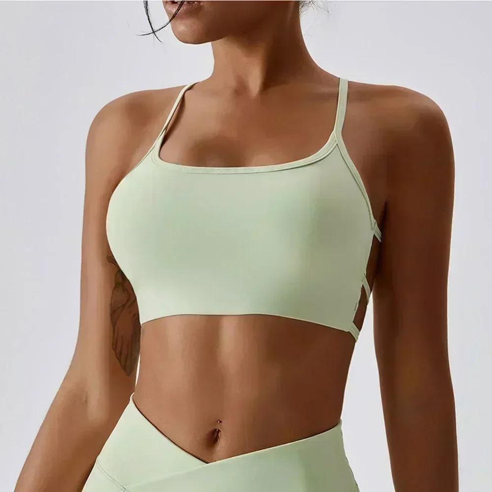 Cloud Hide Sexy Back Sports Br – обзор и цена Yoga Fitness Plus