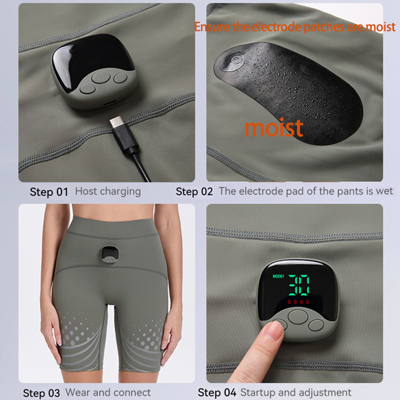 Smart Fitness Pant Hips Traine – обзор и цена Yoga Fitness Trainer