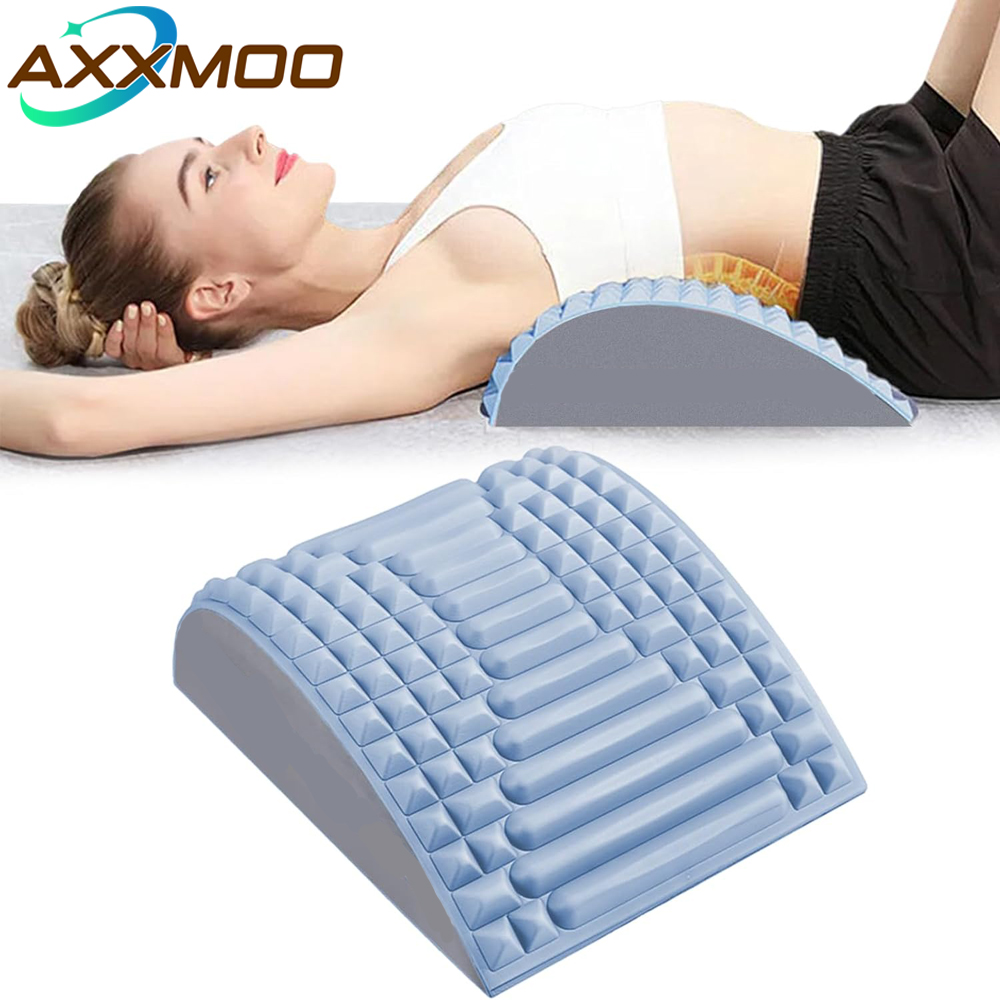 Back Stretcher Pillow For Back – обзор и цена Posture Corrector Back
