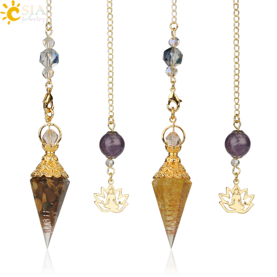 Hexagonal Crystal Pendulum for – обзор и цена Yoga Fitness Pyramide