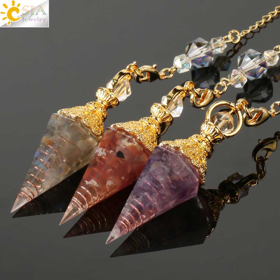 Hexagonal Crystal Pendulum for – обзор и цена Yoga Fitness Pyramide