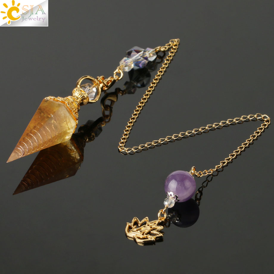 Hexagonal Crystal Pendulum for – обзор и цена Yoga Fitness Pyramide