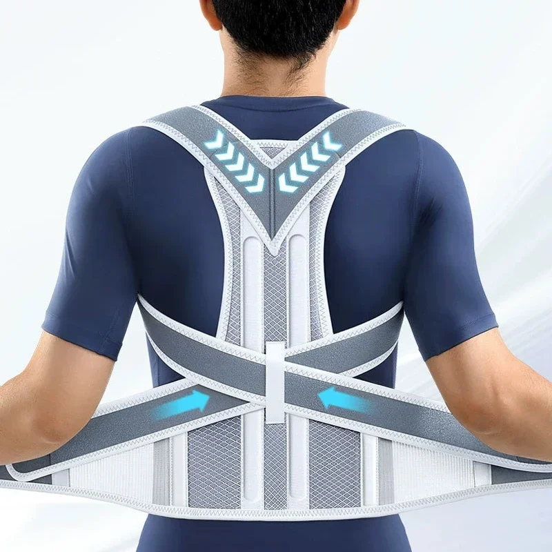 New Upper Back Posture Correct – обзор и цена Posture Corrector Back