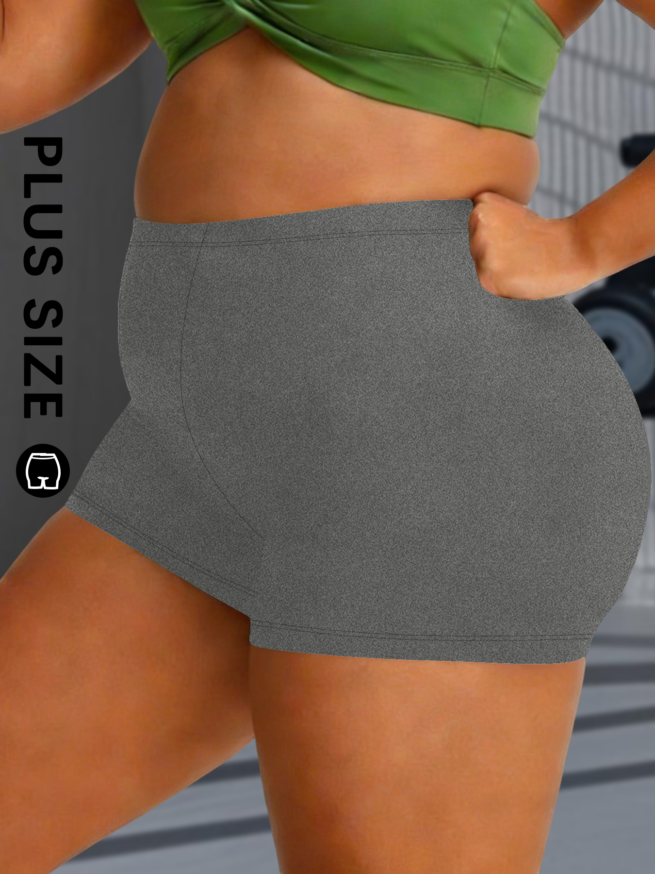 Plus Size Women's Yoga Running – обзор и цена Yoga Fitness Plus