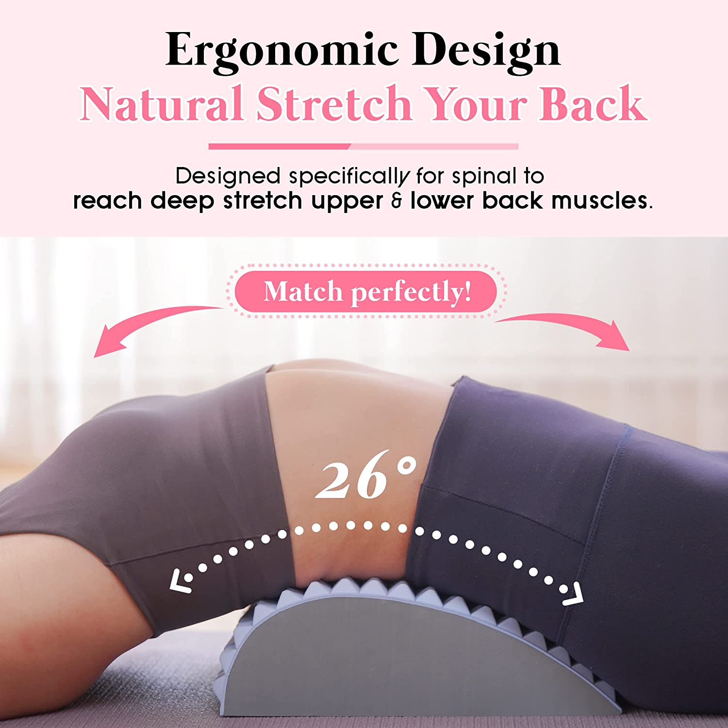 Lower Back Pain Relief Treatme – обзор и цена Posture Corrector Back