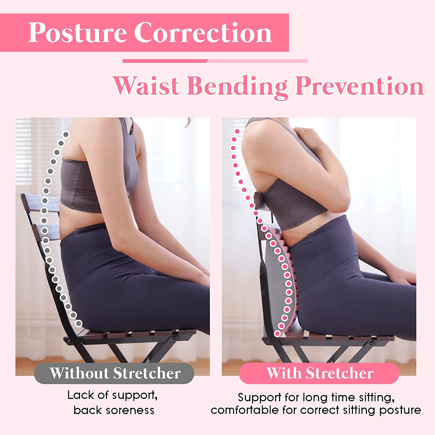 Lower Back Pain Relief Treatme – обзор и цена Posture Corrector Back
